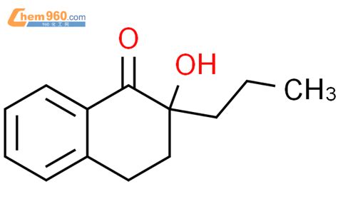 876069 51 1 1 2H Naphthalenone 3 4 dihydro 2 hydroxy 2 propyl CAS号