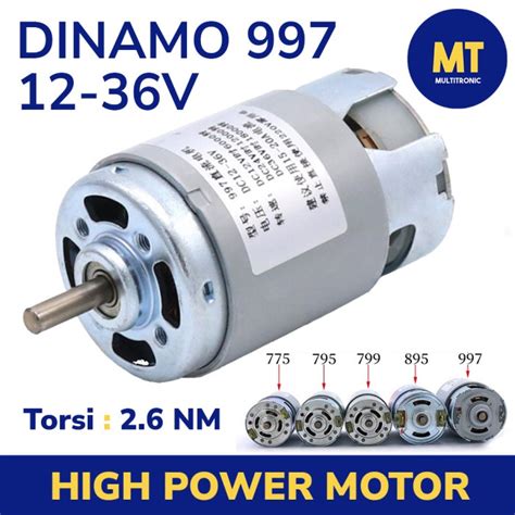 Jual Termurah Dinamo Motor Dc Dc V Shopee Indonesia