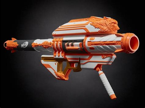 Bungie reveals hilariously huge Nerf version iconic Gjallarhorn Launcher | Club386