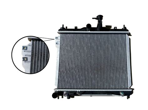 Radiator For Hyundai Getz TB