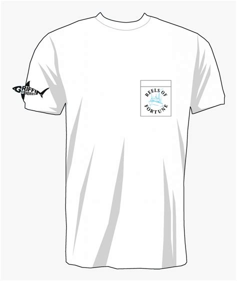 Shirt Pocket Png - Logo On Pocket T Shirt, Transparent Png - kindpng