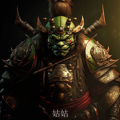 Samurai Yoda :: Behance