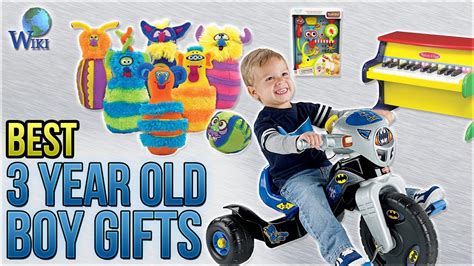 Best Toys For 3 Yr Old Boy 2018 | Wow Blog