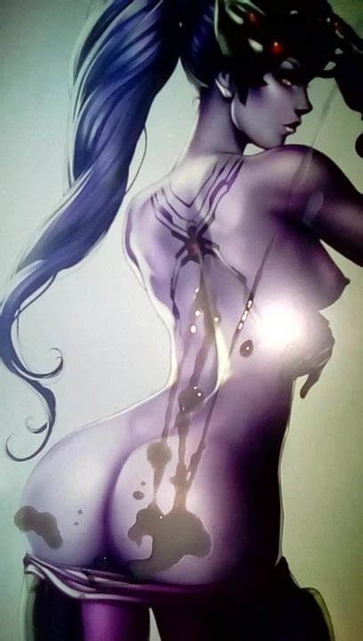 Widowmaker Cum Tribute Gay Porn XHamster