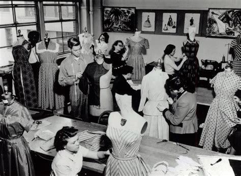 Fashion Institute Of Technology Fit Draping Class Flickr