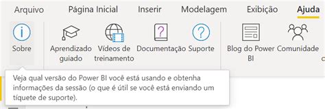 Power Bi Julho Atualiza Es