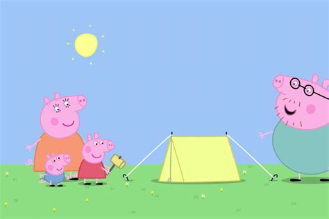 Peppa Pig Live! Is Bringing Cheeky Fun To North America With New Tour