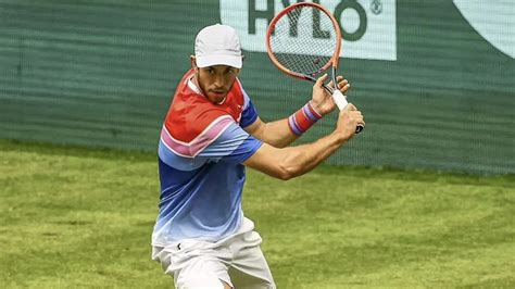 Nuno Borges Advers Rio Definido Na Ronda De Wimbledon A