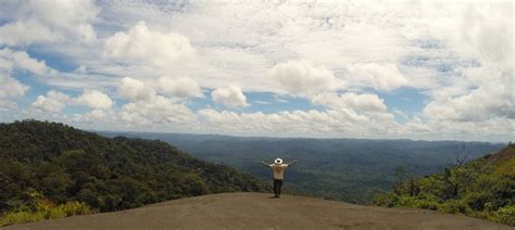 CAP SUR LES MONTS TUMUC HUMAC Guyane Evasion