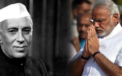 Modi Remembers Veer Savarkar Nehru