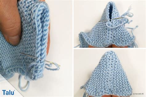 Babysch Hchen Stricken Baby Booties Anleitung F R Anf Nger Talu De