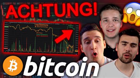 Warnung Bitcoin Dump Wie Luna Luna Terra Achtung Crash