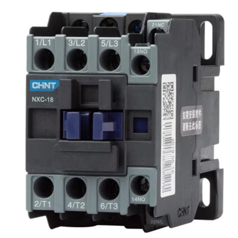 Chnt Nxc Series Ac Contactor Nxc V V V V Ebay