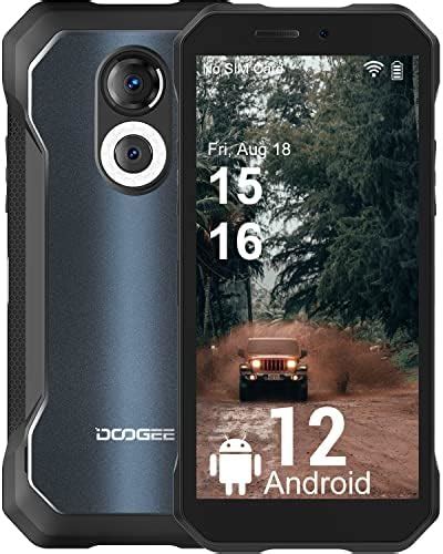 Doogee Smartphone Robuste Android T L Phone Robuste S