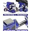 Amazon Workpro Bench Vise Vice For Workbench Utility