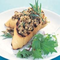 Mushroom Pate Recipe Mary Berry