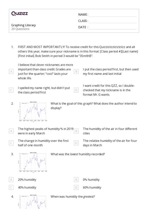 50 Early Literacy Worksheets For 8th Grade On Quizizz Free Printable