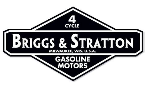 Briggs and Stratton Logo - LogoDix