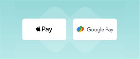 Apple Pay VS Google Pay Comparison For ECommerce 2024