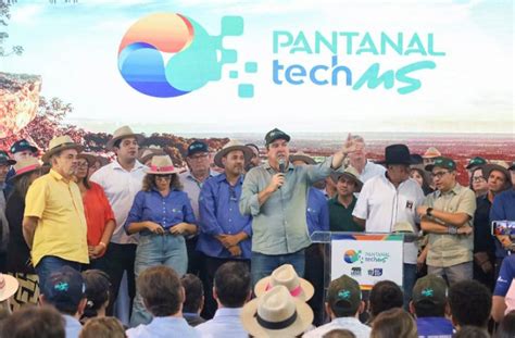 Pantanal Tech MS Aquidauana Recebe Maior Evento De Tecnologia