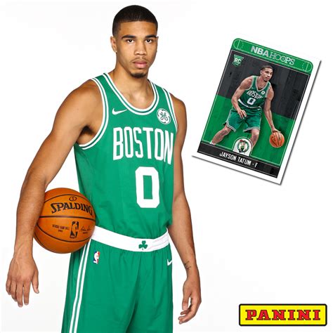 Future Watch: Jayson Tatum Rookie Basketball Cards, Celtics