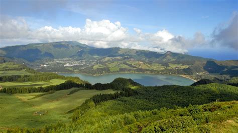 Rundreise Auf Den Azoren Wandern Und Erholen Auf Sao Miguel