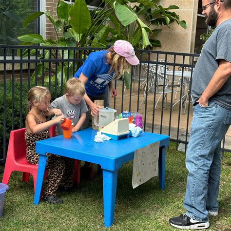 🍋🎉 Last week's Lemonade Stand... - Tri-North Builders, Inc.