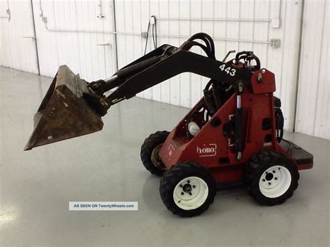 Toro Dingo 220 Skid Steer Loader