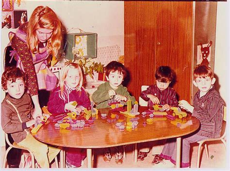 Photo De Classe Classe De Maternelle De 1974 Ecole Du Bois De Gaumont