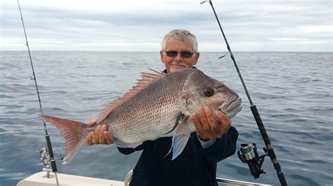 Light Tackle At Kalbarri Fishing Fishing Wa