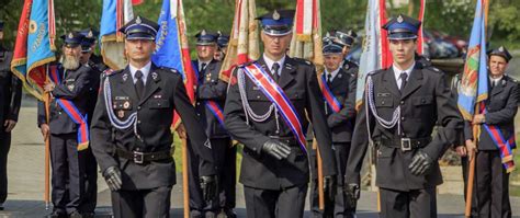 Jubileusz Lecia Osp W Rymanowie Komenda Wojew Dzka Pa Stwowej