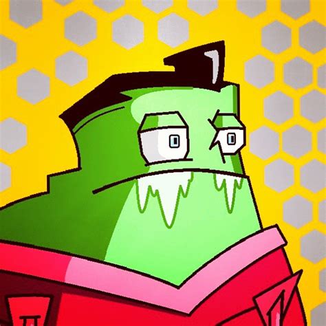 Fat Zim By Humanmordecai1337 On Newgrounds