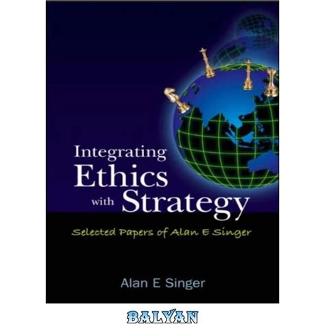 خرید و قیمت دانلود کتاب Integrating Ethics With Strategy Selected