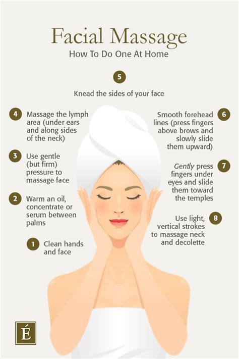 How To Do A Spa Level Facial Massage At Home Eminence Organic Skin Care Eminence Organic