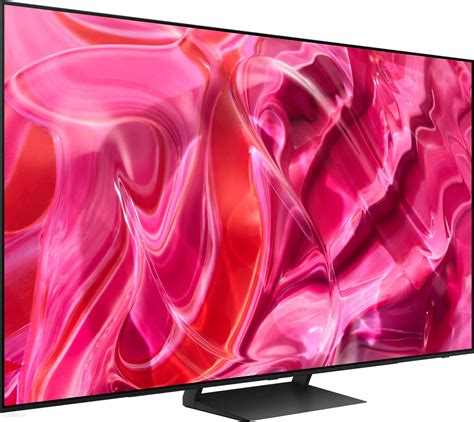 Telewizor OLED Samsung QE65S90C 65 Cali 4K UHD 65 Cali Opinie I Ceny