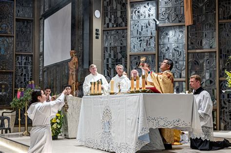 Attend a Catholic Mass | Diocese of Parramatta