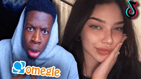 I Pulled The Baddest Girl On Omegle 😍 Youtube