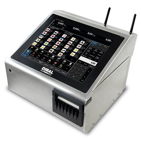 dibal cl  pc based  printing system weighing machines services