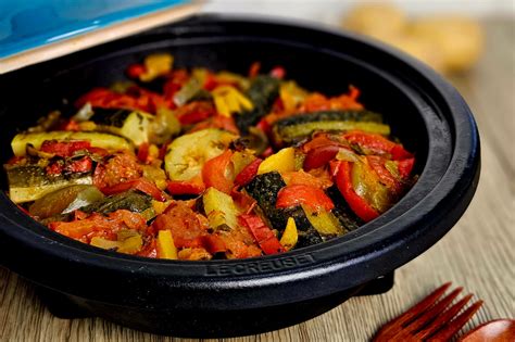 Tajine Aux L Gumes Marocain Recette De Cuisine