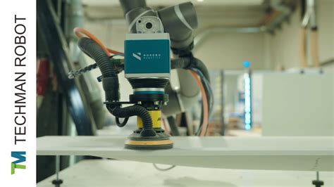 V A Tm Ai Cobot Furniture Sanding Application Ft Wiredworkers