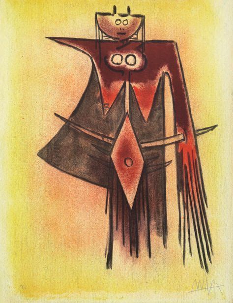 140 idées de PEINTRES Wifredo Lam peintre art cubain surréalisme