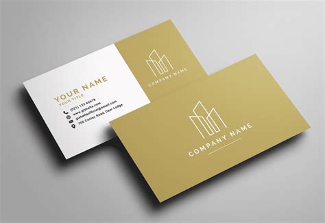 6 Real Estate Business Card Template Ideas for 2021