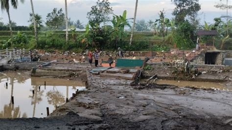 Berikut Sejumlah Wilayah Di Kab Tasik Yang Dilanda Bencana Berita