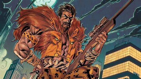 Kraven the Hunter: The Spider-Man villain packs a punch in the solo movie trailer - GAMINGDEPUTY