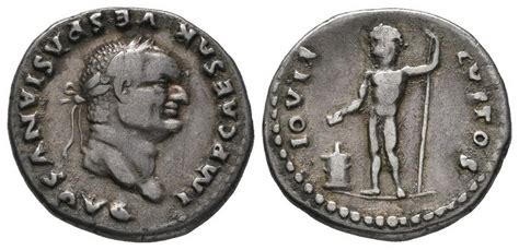 NumisBids Aurea Numismatika Praha E Auction 32 Lot 45 Vespasianus