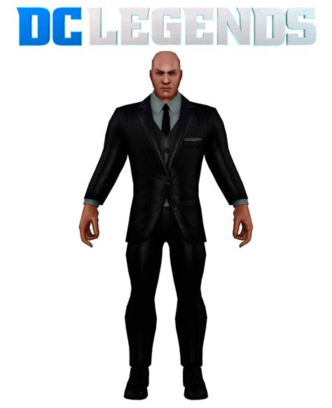 Lex Luthor (Costume) by Maxdemon6 on DeviantArt