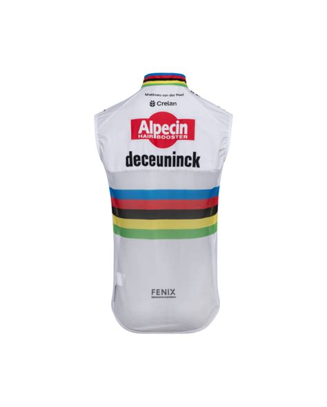 Alpecin Deceuninck Wch Gilet Kalas Your Ride Made Better