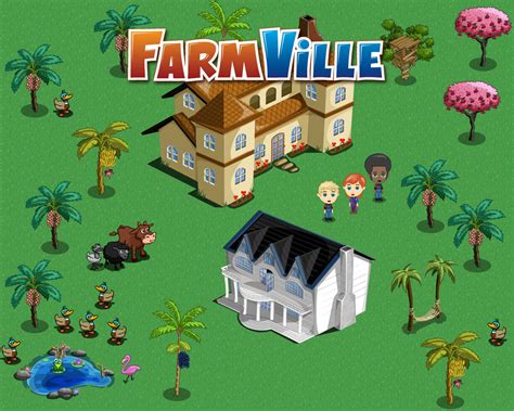 Game Deconstruction: FarmVille | Holden Link