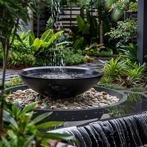 Sustainable Landscaping Ideas With Rainwater Harvesting