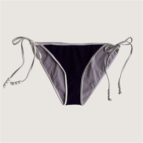 Biarritz Bikini Bottom Ebony Leah Maria